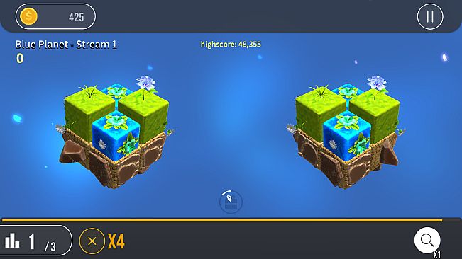 Cubeverse: The Lonely Planets