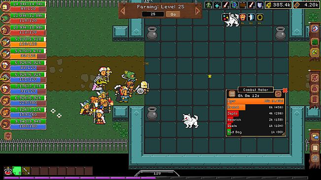Idle Raiders: Second Run