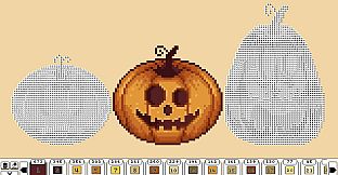 Coloring Pixels - Halloween 5 Pack