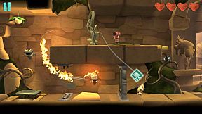 LostWinds 2: Winter of the Melodias