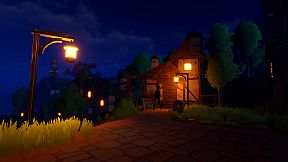 Misty Valley: A Cozy Fishing Tale