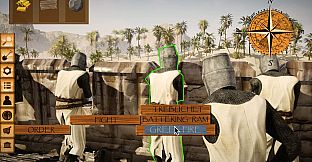 Templar Castle Builder