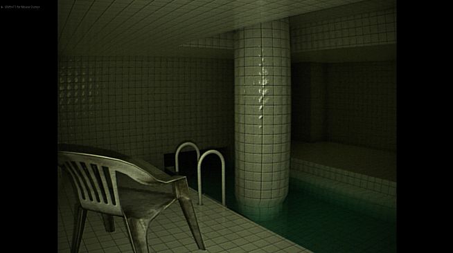 Explore The Backrooms