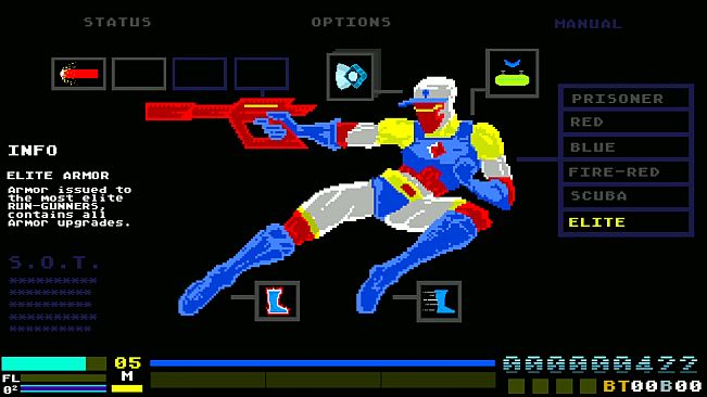 Run-Gunners' Revenge