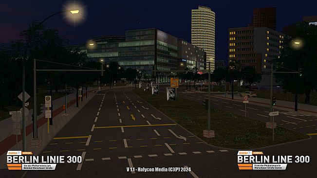 OMSI 2 Add-on Berlin Line 300