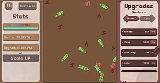A Game About Making Numbers Go Up