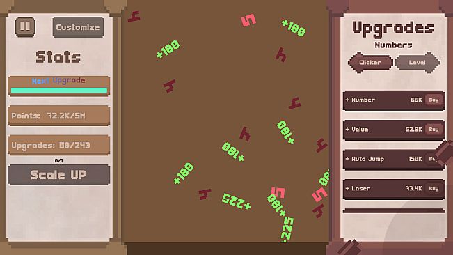 A Game About Making Numbers Go Up