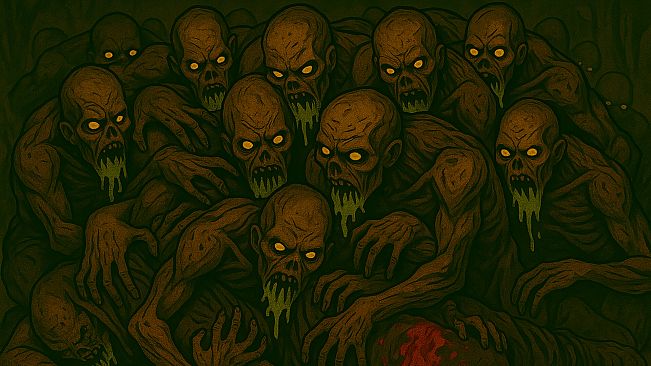 The Last Among The Dead