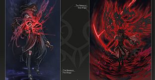 Anima Gate of Memories: I & II Remaster Digital Artbook