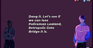 Retro Drive Revamped