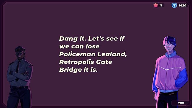 Retro Drive Revamped