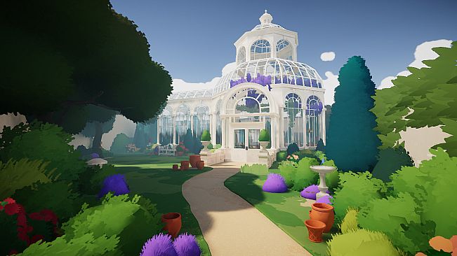 Botany Manor – Nintendo Switch 2 Edition Upgrade Pack