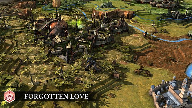 ENDLESS Legend - Forgotten Love Add-on