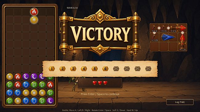 Packfall Chain Arena