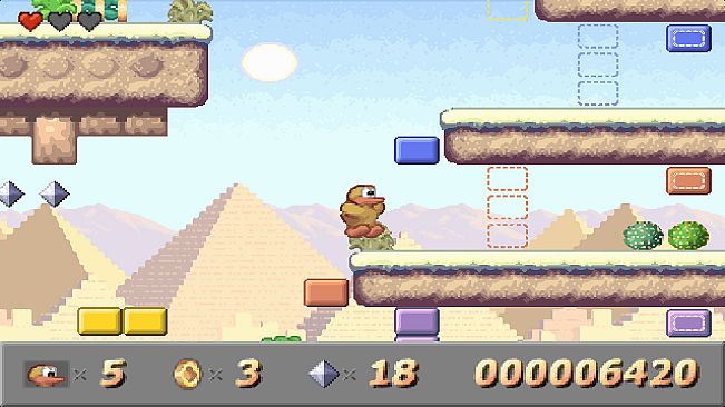 Charlie II - Expansion Pack