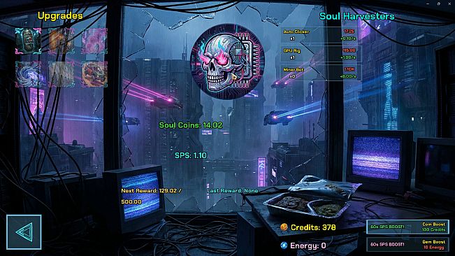 Cybersoul 2