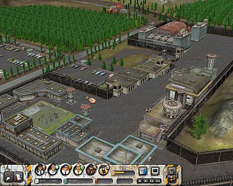 Prison Tycoon 4: SuperMax