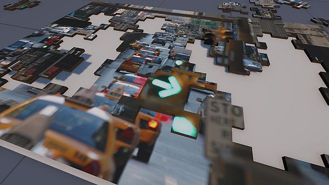 First-Person Jigsaw