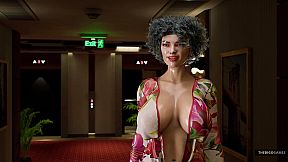 Oversexed Landlady ️