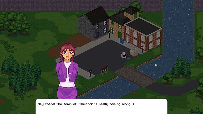 Mayor of Islemoor