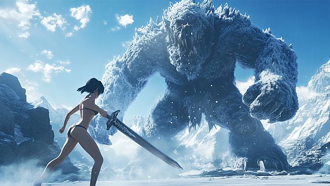 Anime Girls Fantasy Desire [UNCENSORED]