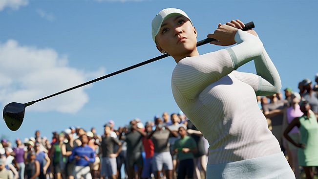 PGA TOUR 2K25 Legend Edition