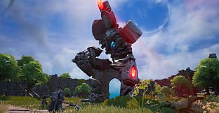 Frozen Flame - Hawk Helmet