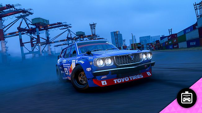 Forza Horizon 6 1974 Mazda #123 Mad Mike 808 Wagon 'FURSTY'