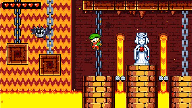 Tiny Dangerous Dungeons Remake