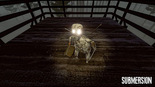 Midnight: Submersion - Nightmare Horror Story