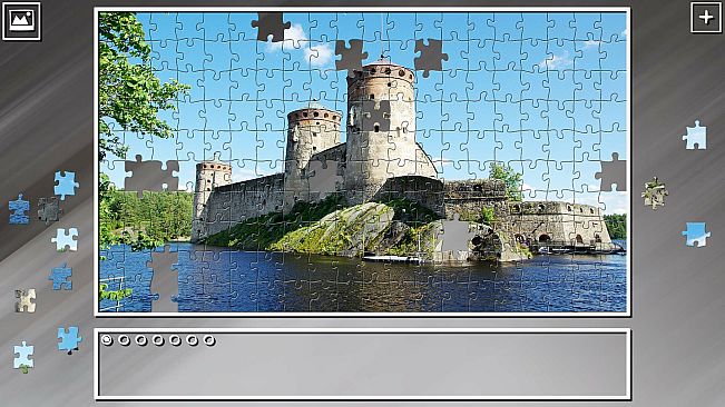 Super Jigsaw Puzzle: Generations - Finland