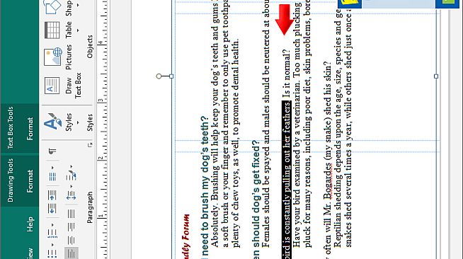 Professor Teaches Publisher 2019