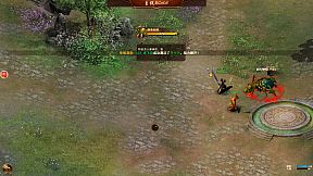 传奇世界之仗剑天涯H5