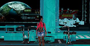 Cyberpunk women for Sci-fi builder