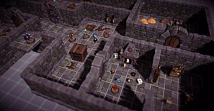 Constructo - Dungeons Builder (GM Version)