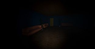 Backrooms: Labyrinth Glitch