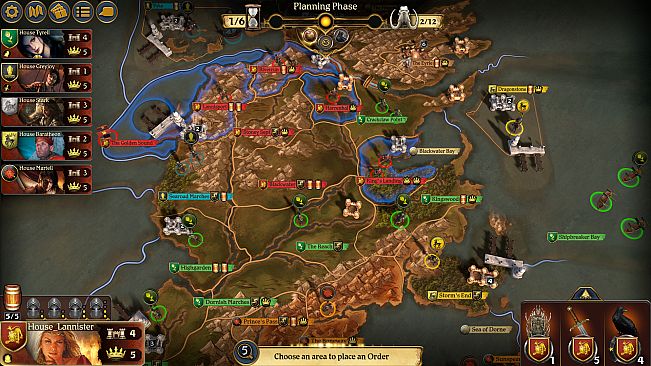 A Game Of Thrones - A Dance With Dragons