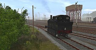 Trainz 2022 DLC - Potteries Loop Line