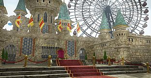 DW8E: Castle and Scenario Pack