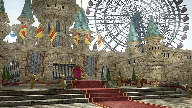 DW8E: Castle and Scenario Pack