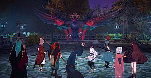 Fate/Samurai Remnant - Additional Episode 3 "Record's Fragment: Bailong and the Crimson Demon"