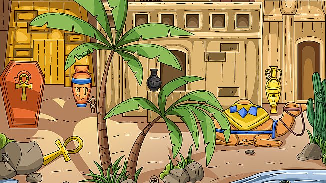 100 Egypt Cats