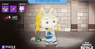 Super Animal Royale Season 5 Starter Pack