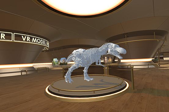 VR Model Viewer