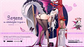 Anime Girls - Gacha Game