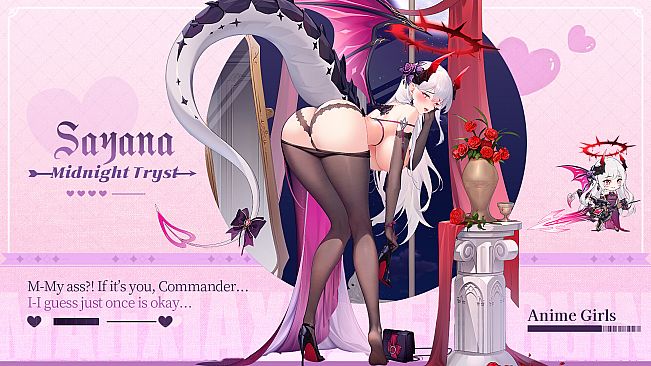 Anime Girls - Gacha Game