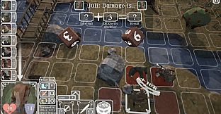 Last Blossom: Roleplaying tabletop based scene