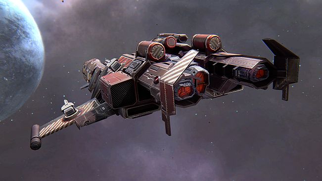 Star Conflict - Shark