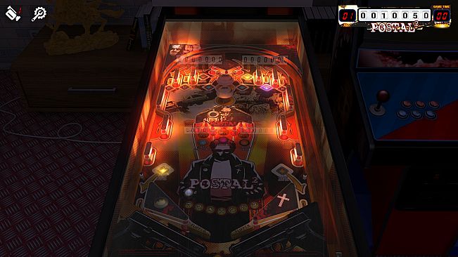 Zaccaria Pinball - POSTAL 2 Table Pack