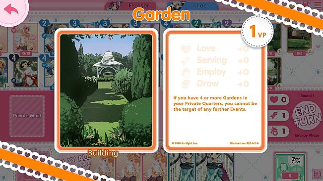 Tanto Cuore - Expanding the House